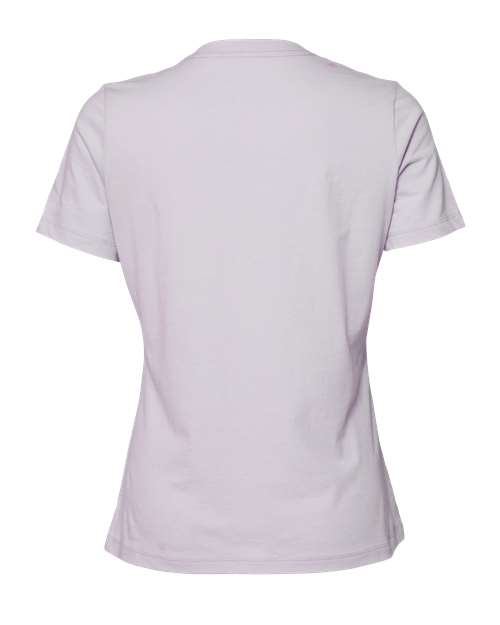 BELLA + CANVAS Women’s Relaxed Jersey Tee-2