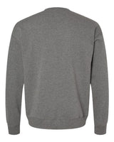 BELLA + CANVAS Men's Sponge Fleece Drop Shoulder Crewneck Sweatshirt-2
