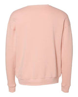 BELLA + CANVAS Men's Sponge Fleece Drop Shoulder Crewneck Sweatshirt-2