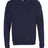 BELLA + CANVAS Men's Sponge Fleece Drop Shoulder Crewneck Sweatshirt-1