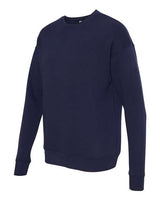BELLA + CANVAS Men's Sponge Fleece Drop Shoulder Crewneck Sweatshirt-2