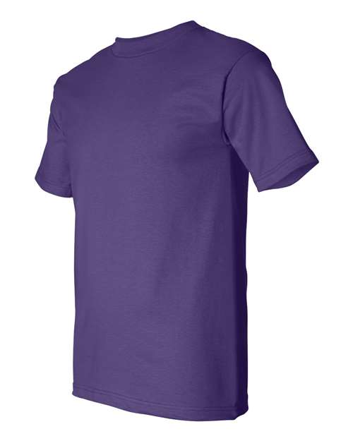 Bayside Men's USA-Made Heavyweight T-Shirt-2