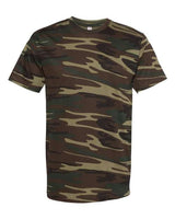 Code Five Men's Camo Tee-1
