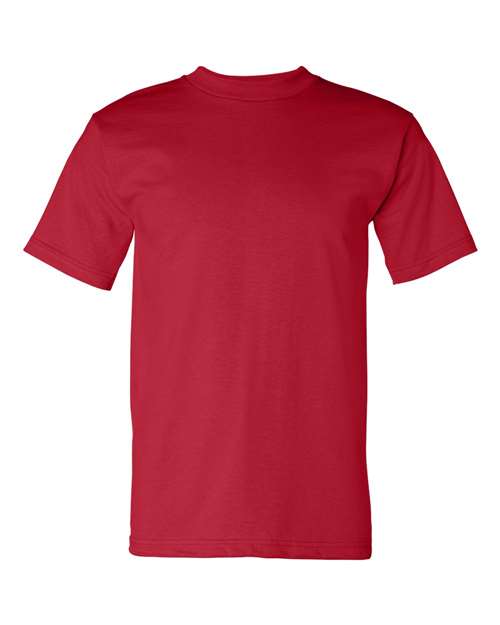 Bayside Men's USA-Made Heavyweight T-Shirt-1