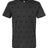 Code Five Men's Star Print Tee-1