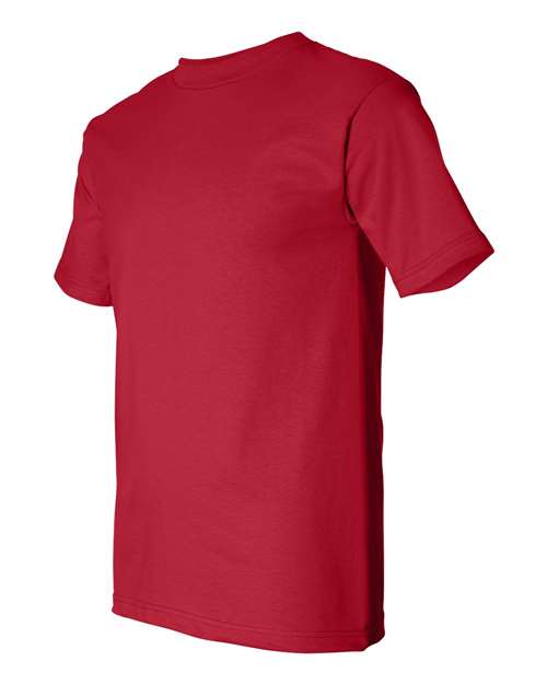 Bayside Men's USA-Made Heavyweight T-Shirt-2