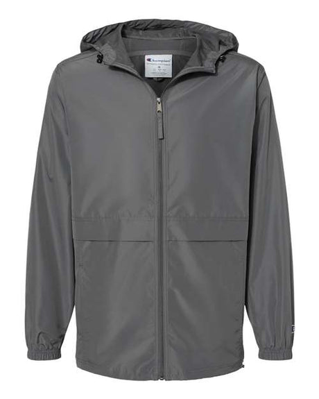 Champion Men's Full-Zip Anorak Jacket-1
