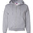 Champion Men's Powerblend Full-Zip Hooded Sweatshirt-1