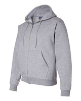 Champion Men's Powerblend Full-Zip Hooded Sweatshirt-2