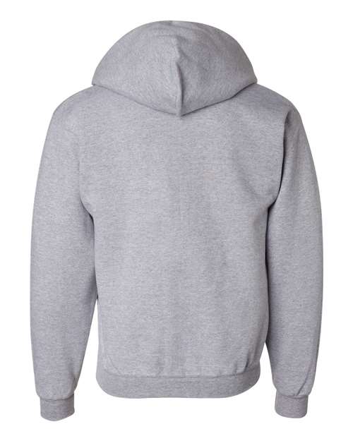 Champion Men's Powerblend Full-Zip Hooded Sweatshirt-3