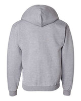 Champion Men's Powerblend Full-Zip Hooded Sweatshirt-3
