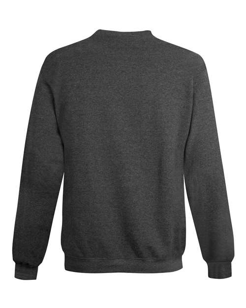 Champion Men's Powerblend Crewneck Sweatshirt-2