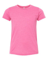 BELLA + CANVAS Youth Triblend Tee-1