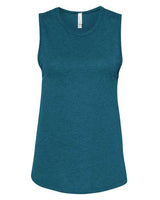 BELLA + CANVAS Women's Jersey Muscle Tank-1