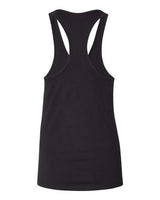 BELLA + CANVAS Women's Jersey Racerback Tank-2