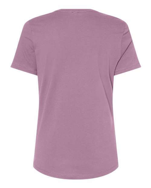 BELLA + CANVAS Women’s Relaxed Jersey Tee-2