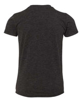 BELLA + CANVAS Youth Triblend Tee-2