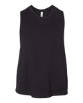 BELLA + CANVAS Women's Racerback Crop Tank-1