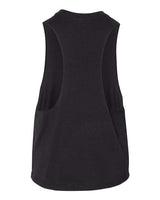 BELLA + CANVAS Women's Racerback Crop Tank-2