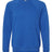 Bella + Canvas Men's    Sponge Fleece Raglan Sweatshirt-1