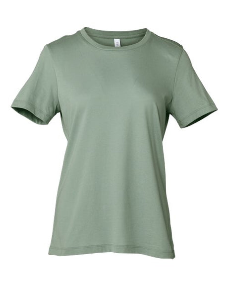 BELLA + CANVAS Women’s Relaxed Jersey Tee-1