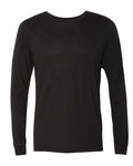 BELLA + CANVAS Men's Triblend Long Sleeve Tee-1