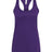BELLA + CANVAS Women's Jersey Racerback Tank-1