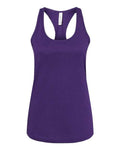 BELLA + CANVAS Women's Jersey Racerback Tank-1