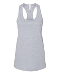BELLA + CANVAS Women's Jersey Racerback Tank-1