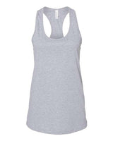 BELLA + CANVAS Women's Jersey Racerback Tank-1