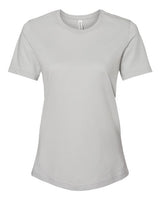 BELLA + CANVAS Women’s Relaxed Jersey Tee-1