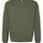 BELLA + CANVAS Men's Sponge Fleece Drop Shoulder Crewneck Sweatshirt-1