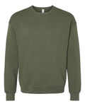 BELLA + CANVAS Men's Sponge Fleece Drop Shoulder Crewneck Sweatshirt-1