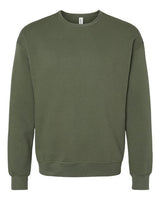 BELLA + CANVAS Men's Sponge Fleece Drop Shoulder Crewneck Sweatshirt-1