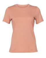 BELLA + CANVAS Women’s Relaxed Jersey Tee-1