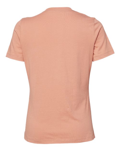 BELLA + CANVAS Women’s Relaxed Jersey Tee-2