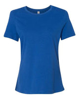 BELLA + CANVAS Women’s Relaxed Jersey Tee-1