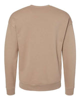 BELLA + CANVAS Men's Sponge Fleece Drop Shoulder Crewneck Sweatshirt-2