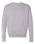 BELLA + CANVAS Men's Sponge Fleece Drop Shoulder Crewneck Sweatshirt-1