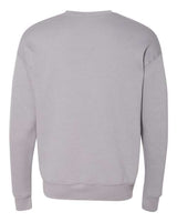 BELLA + CANVAS Men's Sponge Fleece Drop Shoulder Crewneck Sweatshirt-2
