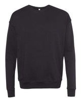 BELLA + CANVAS Men's Sponge Fleece Drop Shoulder Crewneck Sweatshirt-1