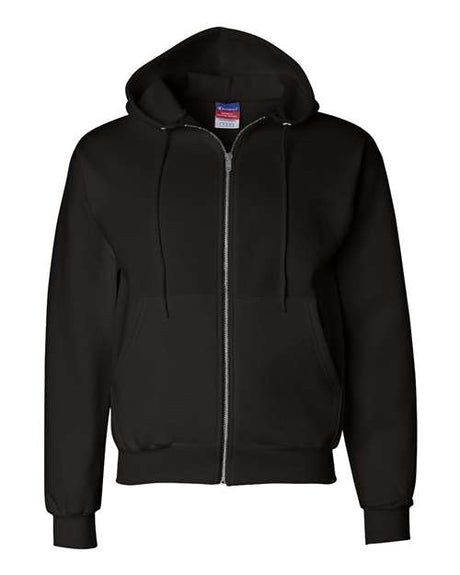 Champion Men's Powerblend Full-Zip Hooded Sweatshirt-1