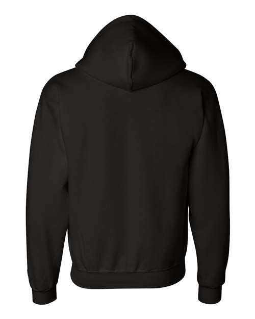 Champion Men's Powerblend Full-Zip Hooded Sweatshirt-3
