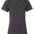 BELLA + CANVAS Women's Relaxed Heather CVC V-Neck Tee-1