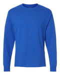 Champion Men's Heritage 5.2-Oz. Jersey Long Sleeve Tee-1