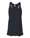 Bella + Canvas Women's    Flowy Racerback Tank-1
