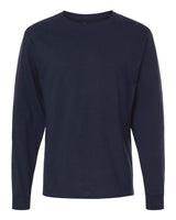 Champion Men's Heritage 5.2-Oz. Jersey Long Sleeve Tee-1