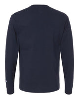 Champion Men's Heritage 5.2-Oz. Jersey Long Sleeve Tee-2