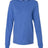 BELLA + CANVAS Men's Jersey Hooded Long Sleeve Tee-1