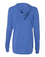 BELLA + CANVAS Men's Jersey Hooded Long Sleeve Tee-3